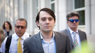 Martin Shkreli Jailed After Urging Facebook Followers To Grab A Strand Of Hillary Clinton’s Hair