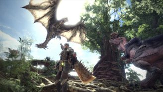 YES! Trailer For Monster Hunter: World Looks Magnificent And Big Advancements Are Coming