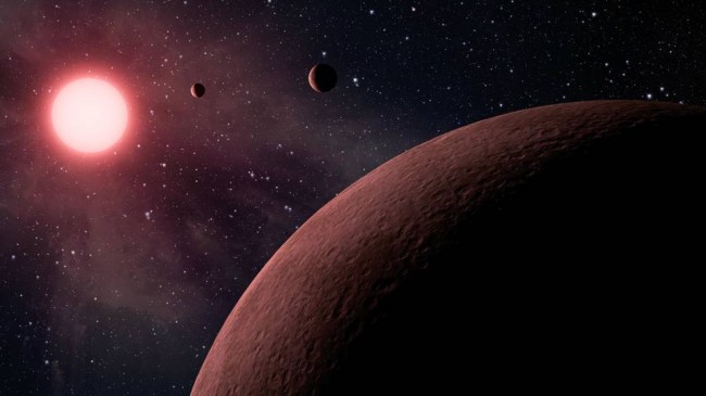 NASA reveals 10 new potentially Earth-like planets