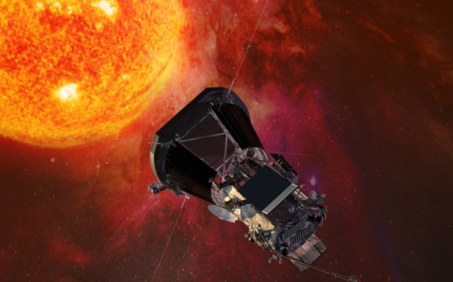 NASA Renames Solar Probe Mission to Honor Pioneering Physicist Eugene Parker