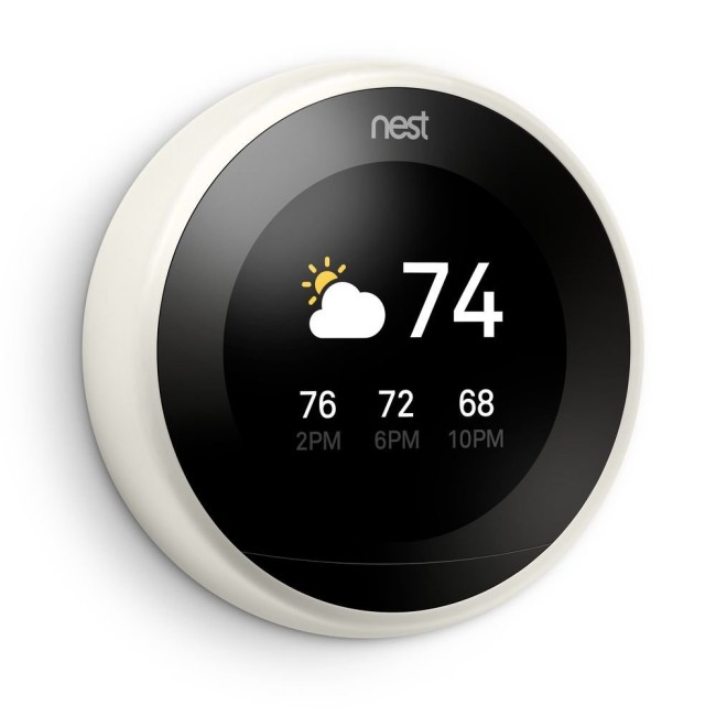 Nest Learning Thermostat 1