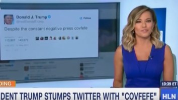Compilation Of Reporters Failing To Pronounce ‘Covfefe’ Is The Best Thing You’ll See Today
