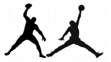Nike Claims Rob Gronkowski’s ‘Gronk Nation’ Brand Ripped Off Jordan’s Jumpman Logo