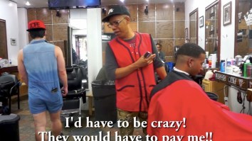 Dude Wears A Male Romper Around NYC And The Street Reactions Are Very Unexpected