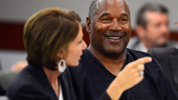 O.J. Simpson’s Parole Opportunity Was Almost Squandered By A Single Cookie