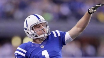 Retired NFL Bro Pat McAfee Pursuing Dream To Become A Pro Wrestler