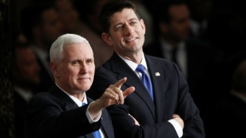Paul Ryan Asked Twitter To Wish Mike Pence A Happy Birthday… Guess How That Went?
