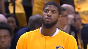 The Indiana Pacers And Cleveland Cavaliers Are Reportedly Discussing Trade For Paul George