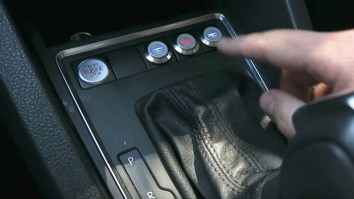Genius Bro Creates The Perfect Car Horn(s), Has Different Horn Buttons For Every Situation