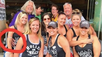 Rex Ryan Flirted With A Nashville Bachelorette Party By Complimenting A Girl’s Feet