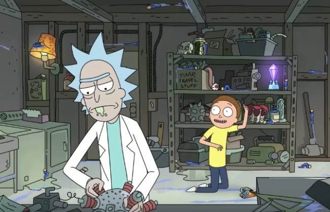 Rick and Morty Season 3 trailer and premiere date