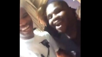 Russell Westbrook Posts Video On Instagram Following The Paul George Trade And He Looks Really Happy