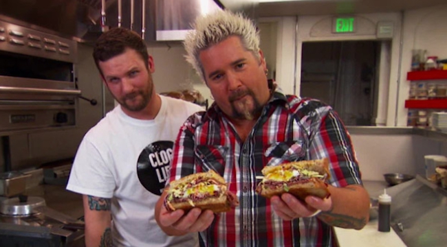 Are You A Guy Fieri Fanatic? This Quiz Is Meant For You - BroBible