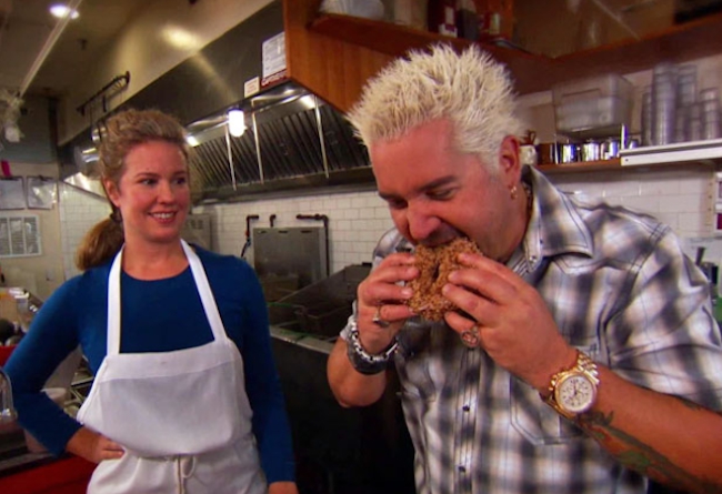 Are You A Guy Fieri Fanatic? This Quiz Is Meant For You - BroBible