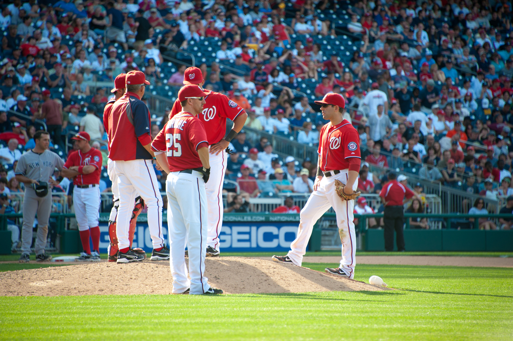 Washington Nationals news & notes: Nats' bullpen blows up in 8-3