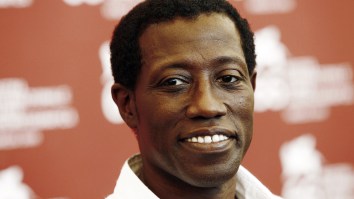 Wesley Snipes Just Came Off The Top Rope And Put This Twitter Troll In A Body Bag With Perfect Burn