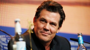 49-Year-Old Actor Josh Brolin Shares Video Of How Ripped He’s Getting For ‘Deadpool 2’