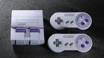 Nintendo Just Announced The SNES Classic, Complete With 21 Throwback Games