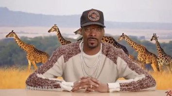 Snoop Dogg Narrating The Most Beloved Scene In ‘Planet Earth’ Is High Entertainment