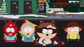 New Trailer For ‘South Park: The Fractured But Whole’ Roasts Bad Comic Book Movies