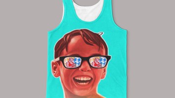 This ‘Squints’ Sandlot Tank Will Get That Hot Lifeguard’s Attention, We’re Sure Of It