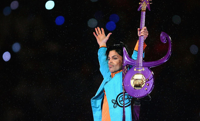 story prince broke roots guitar