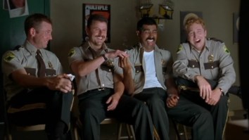 ‘Super Troopers’ Director Approached By Marvel For Something Different And I’m Freaking Out Man