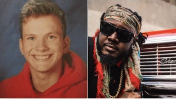 High Schooler Asks T-Pain For A Senior Yearbook Quote. T-Pain Did Not Disappoint.