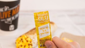 Taco Bell Unleashes Breakfast Salsa But All The Internet Wants Is Verde Sauce