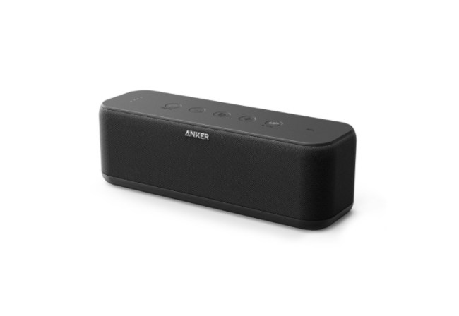 Anker SoundCore Boost Bluetooth Speaker
