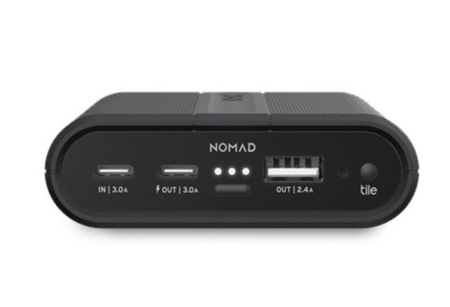 Nomad Tile Trackable PowerPack