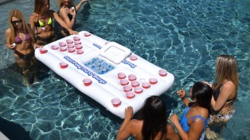 13 ‘Things We Want’ This Week: Swimming Pool Beer Pong, Indestructible Coolers, And More!