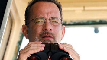 Tom Hanks Sends A Typewriter To A Bullied Boy Named “Corona”