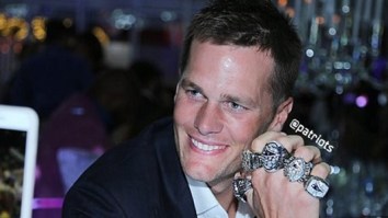 The New England Patriots Savagely Poke Fun Of Atlanta Falcons 28-3 Collapse With Their Super Bowl Ring