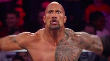 Triple H Revealed The Ridiculous Origin Story Of The Rock’s Signature Move ‘The People’s Elbow’