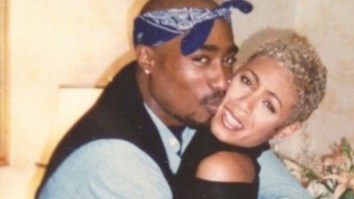 Jada Pinkett Smith Is Furious Over How Tupac Biopic ‘All Eyez On Me’ Portrays Their Relationship
