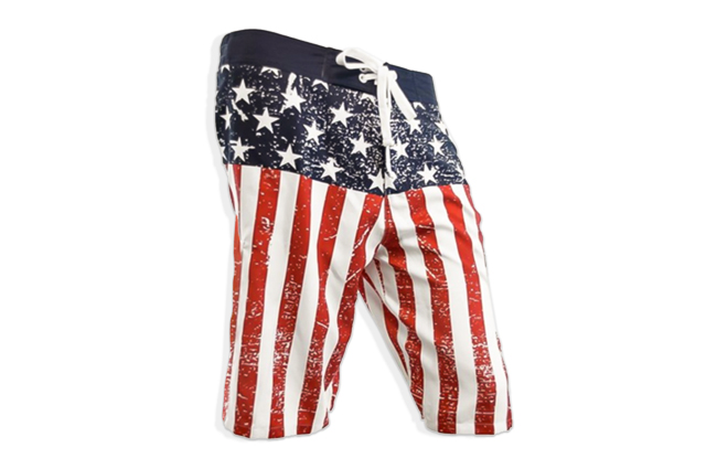 USA Board Shorts