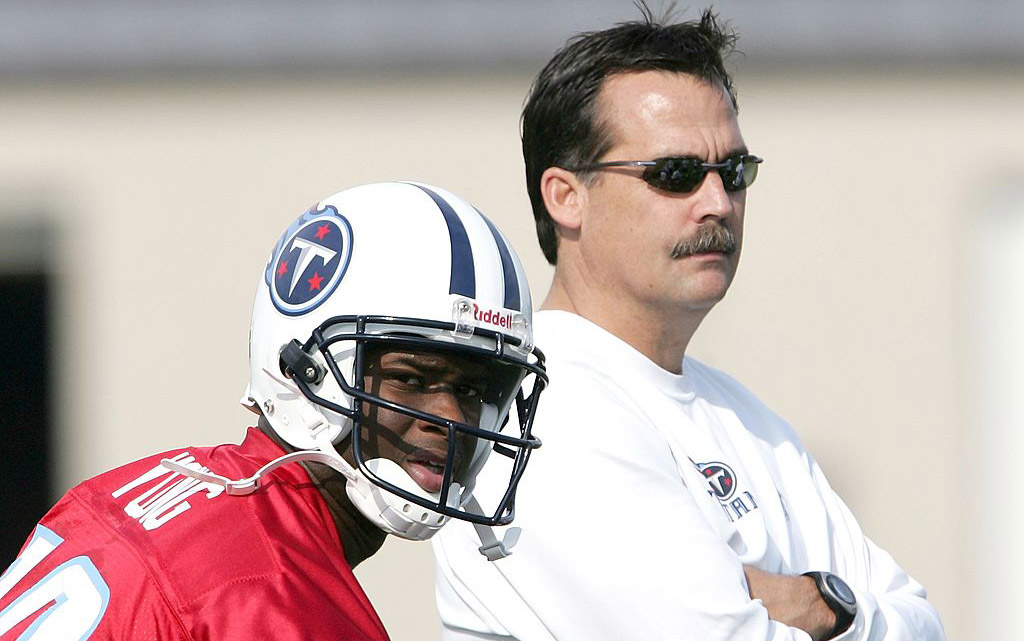 Former Rams coach Jeff Fisher says he left team 'in pretty good shape