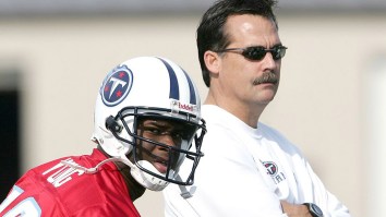 Vince Young Trashes His Former Coach Jeff Fisher, Says He Is ‘Going To Expose His Ass’