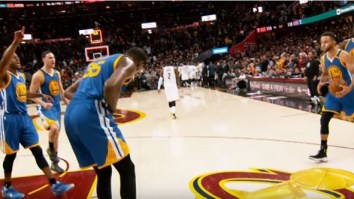 The Warriors Will Reportedly Lose An Absurd Amount Of Money If They Sweep The Cavs