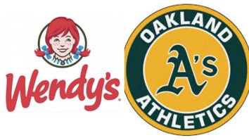The Oakland Athletics Twitter Just Dropped Napalm On Wendy’s With The Best Burn Of 2017