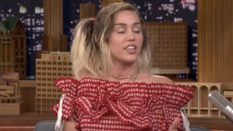 Miley Cyrus Tells Jimmy Fallon Why She Quit Smoking Weed And Her Reason Is Weird AF