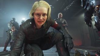 Trailer For Wolfenstein II: The New Colossus Looks Like A Bloody Good Time