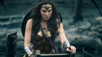 The Most Memorable And Important Scene In ‘Wonder Woman’ Almost Didn’t Get Made At All