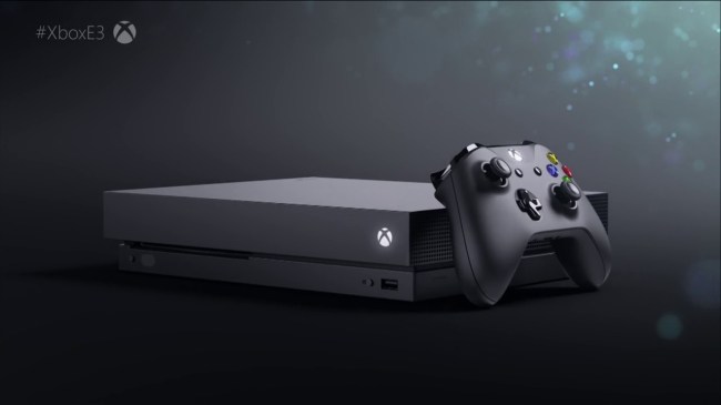 Xbox One Slim leaked ahead of Microsoft E3 conference