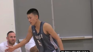 This 14-Year-Old Named Jeremy Lin Has A Ridiculous Basketball Mixtape That’s Blowing Minds