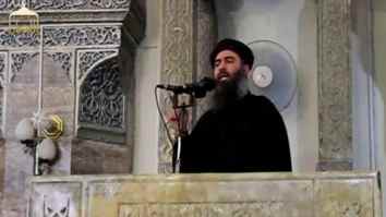 Human Rights Organization Reports That ISIS Leader Al-Baghdadi Is Dead