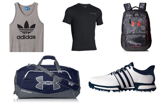 There Are Over 100 adidas And Under Armour Products For Amazon Prime Day -