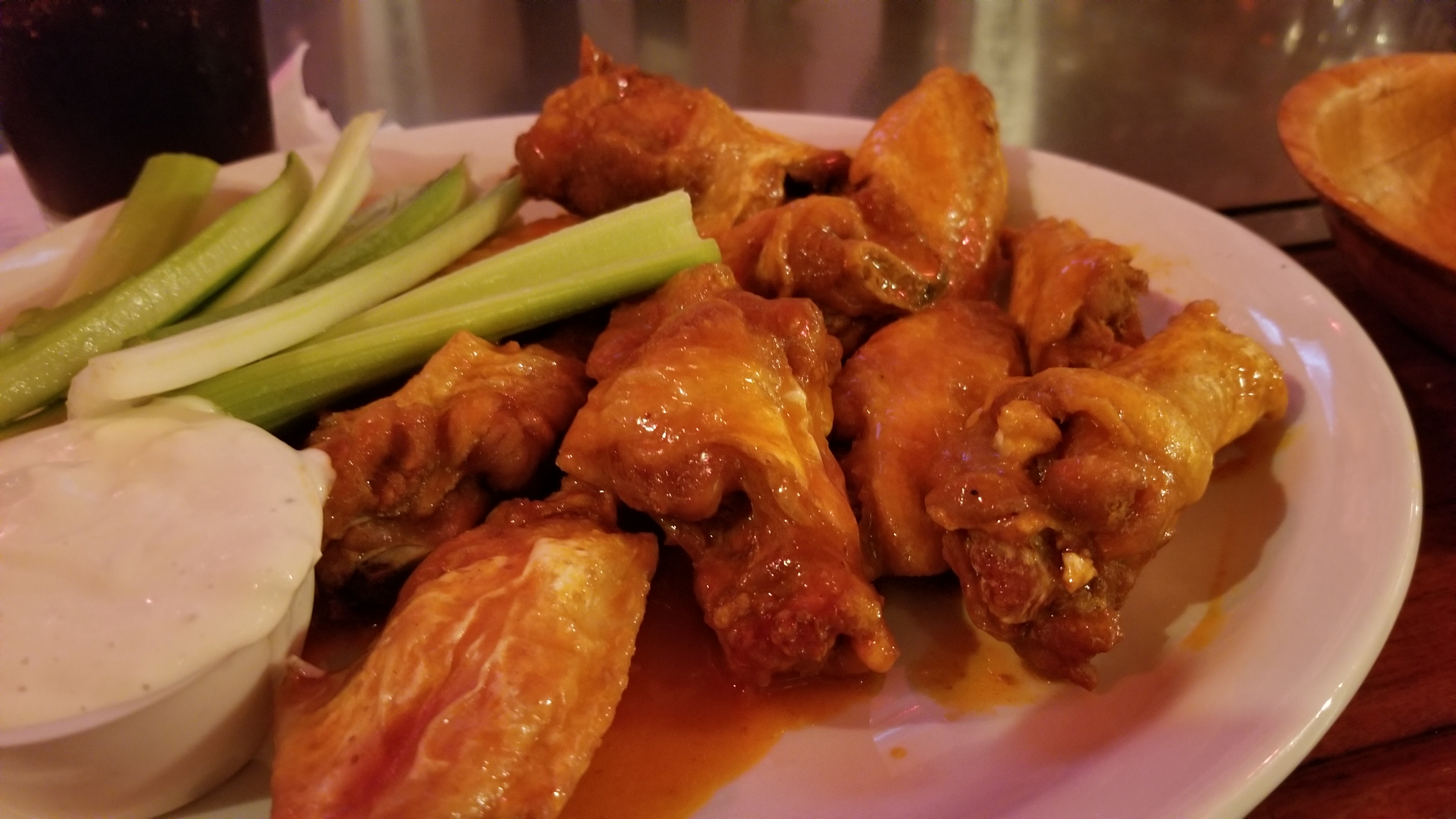 PowerRanking The Best Buffalo Wings In Buffalo, New York In Honor Of