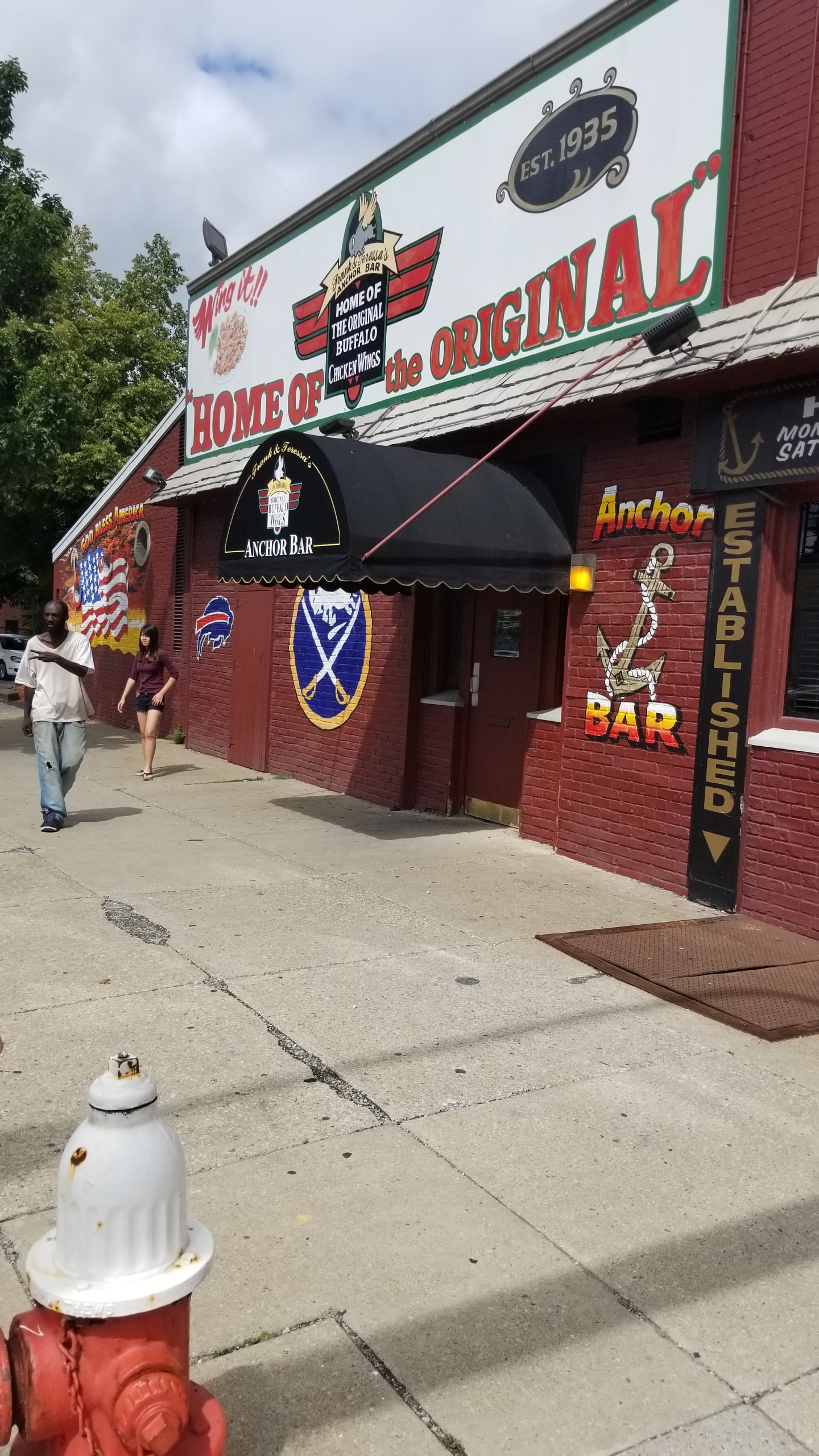 PowerRanking The Best Buffalo Wings In Buffalo, New York In Honor Of